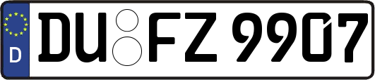 DU-FZ9907