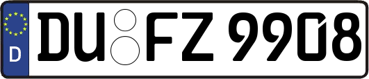 DU-FZ9908