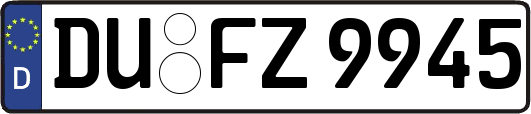 DU-FZ9945