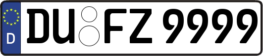 DU-FZ9999