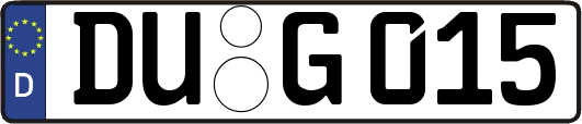 DU-G015