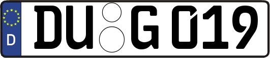 DU-G019