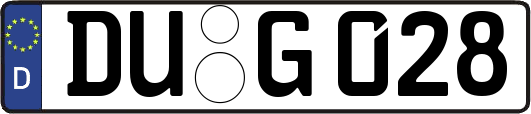 DU-G028