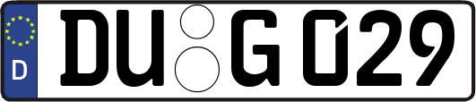 DU-G029