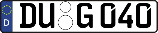 DU-G040