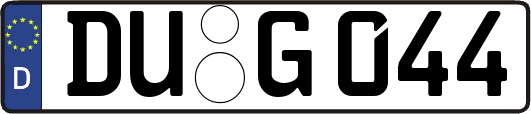 DU-G044