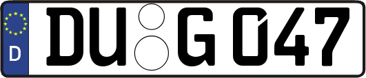 DU-G047
