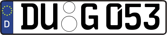 DU-G053