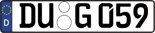 DU-G059