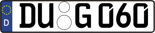 DU-G060