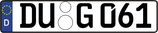 DU-G061