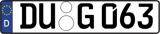 DU-G063