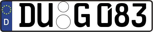 DU-G083