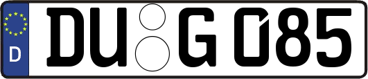 DU-G085