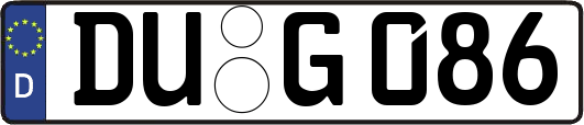 DU-G086