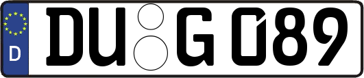 DU-G089