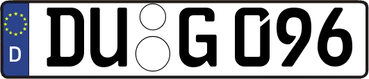 DU-G096