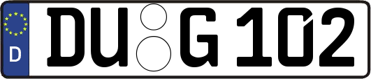 DU-G102