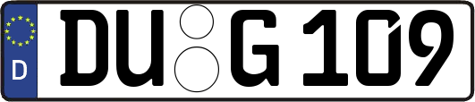 DU-G109