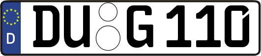 DU-G110