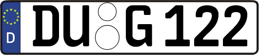 DU-G122