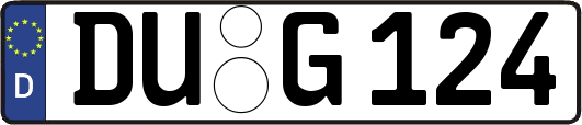 DU-G124