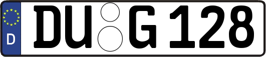 DU-G128