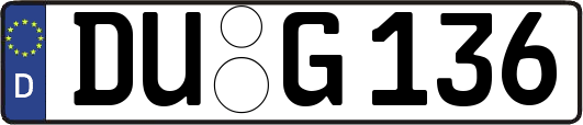 DU-G136