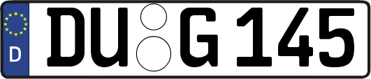 DU-G145
