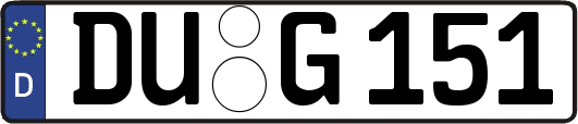 DU-G151