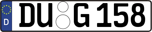 DU-G158