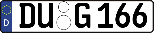 DU-G166