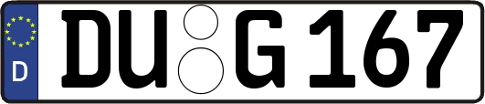 DU-G167