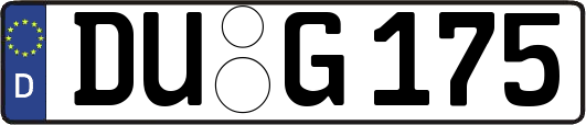 DU-G175