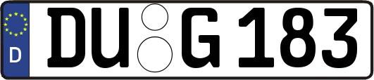DU-G183