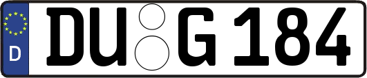 DU-G184