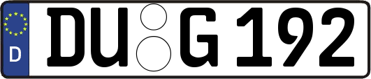 DU-G192