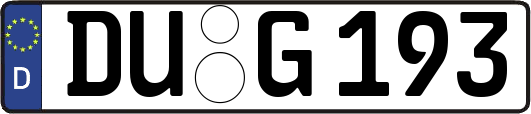 DU-G193