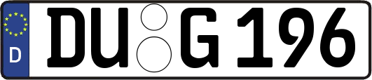 DU-G196