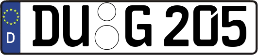 DU-G205