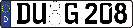 DU-G208