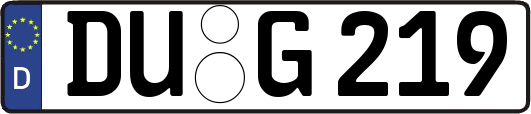 DU-G219