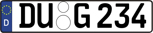 DU-G234