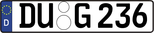 DU-G236