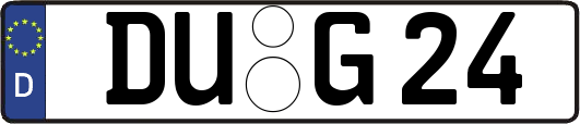 DU-G24