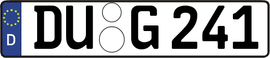 DU-G241