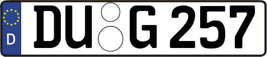 DU-G257
