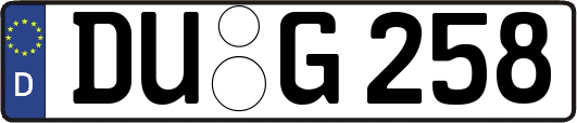 DU-G258