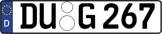 DU-G267