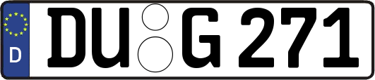 DU-G271